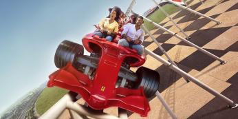 Парк Ferrari World