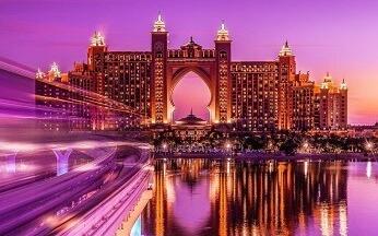 Популярные туры в ОАЭ