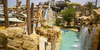 Water parks in Dubai