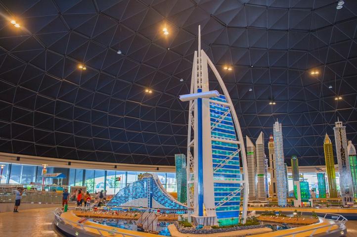 Развлечения в Дубае