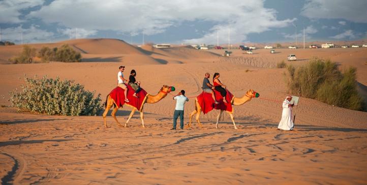 Экскурсии Дубай