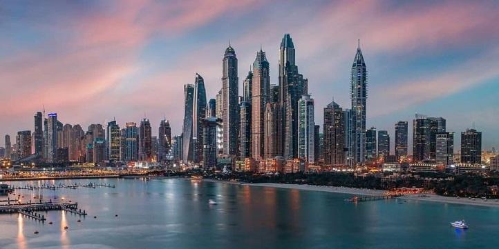 Обзорная Экскурсия Современный Дубай из Рас-аль-Хаймы