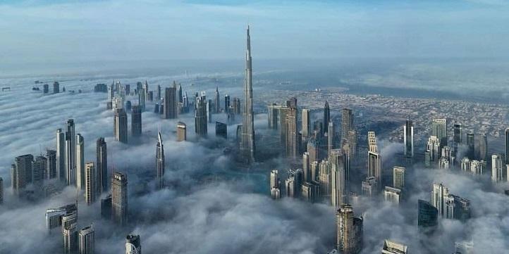Билеты Burj Khalifa "At the Top"