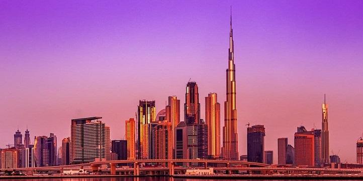 Обзорная Экскурсия Современный Дубай из Рас-аль-Хаймы