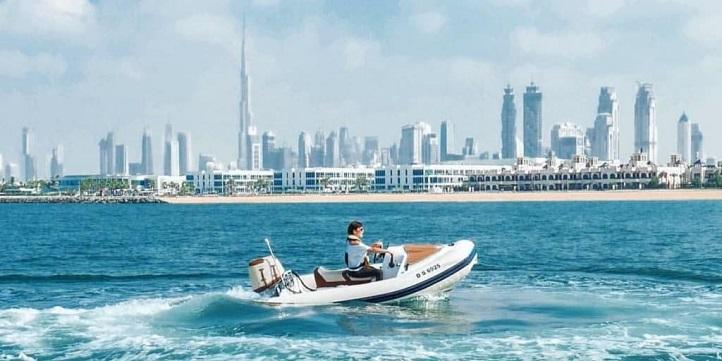 Тур Героическая одиссея в Дубае